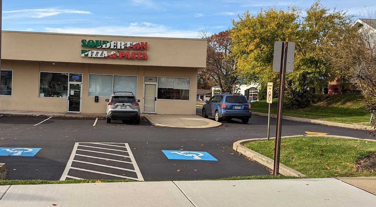 Souderton Pizza And Pasta